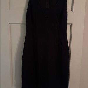 Trina Turk Elegant Black Mini Dress